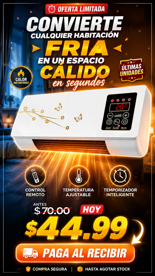 Aire Acondicionado Grande Portatil